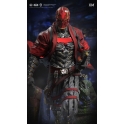 [Pre-Order] XM Studios - DC Comics - Red Hood Samurai Series Premium Statue