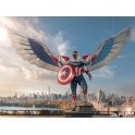 [Pre-Order]  Iron Studios - Captain America Sam Wilson (Complete Ver) - Falcon and the Winter - Legacy Replica 1/4