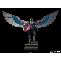 [Pre-Order]  Iron Studios - Captain America Sam Wilson (Complete Ver) - Falcon and the Winter - Legacy Replica 1/4