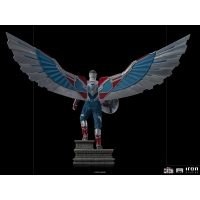 [Pre-Order]  Iron Studios - Captain America Sam Wilson (Complete Ver) - Falcon and the Winter - Legacy Replica 1/4