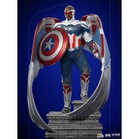 [Pre-Order]  Iron Studios - Captain America Sam Wilson (Complete Ver) - Falcon and the Winter - Legacy Replica 1/4