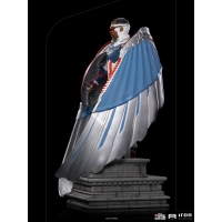 [Pre-Order]  Iron Studios - Captain America Sam Wilson (Complete Ver) - Falcon and the Winter - Legacy Replica 1/4