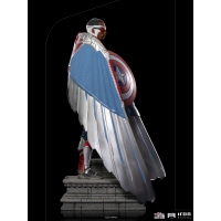 [Pre-Order]  Iron Studios - Captain America Sam Wilson (Complete Ver) - Falcon and the Winter - Legacy Replica 1/4