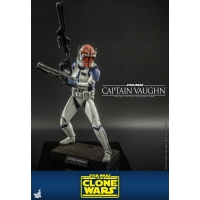 [Pre-Order] Hot Toys - TMS064 - Star Wars: The Clone Wars - 1/6th scale Clone Trooper Jess Collectible Figure