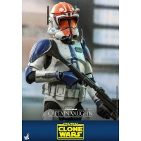 [Pre-Order] Hot Toys - TMS064 - Star Wars: The Clone Wars - 1/6th scale Clone Trooper Jess Collectible Figure