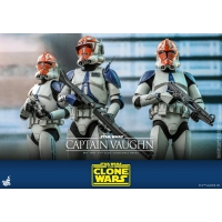 [Pre-Order] Hot Toys - TMS064 - Star Wars: The Clone Wars - 1/6th scale Clone Trooper Jess Collectible Figure