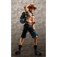 Excellent Model - P.O.P - 10th Anniversary Limited Ver- Portgas D. Ace