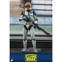 [Pre-Order] Hot Toys - TMS064 - Star Wars: The Clone Wars - 1/6th scale Clone Trooper Jess Collectible Figure