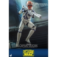 [Pre-Order] Hot Toys - TMS064 - Star Wars: The Clone Wars - 1/6th scale Clone Trooper Jess Collectible Figure