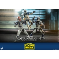 [Pre-Order] Hot Toys - TMS064 - Star Wars: The Clone Wars - 1/6th scale Clone Trooper Jess Collectible Figure