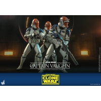 [Pre-Order] Hot Toys - TMS064 - Star Wars: The Clone Wars - 1/6th scale Clone Trooper Jess Collectible Figure