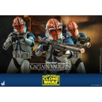 [Pre-Order] Hot Toys - TMS064 - Star Wars: The Clone Wars - 1/6th scale Clone Trooper Jess Collectible Figure