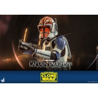 [Pre-Order] Hot Toys - TMS064 - Star Wars: The Clone Wars - 1/6th scale Clone Trooper Jess Collectible Figure