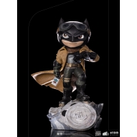 [Pre-Order] Iron Studios - Superman Black Suit - Justice League - MiniCo