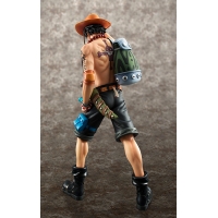 Excellent Model - P.O.P - 10th Anniversary Limited Ver- Portgas D. Ace