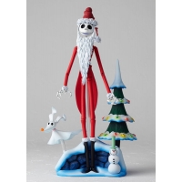 Revoltech Tokusatsu - No.017 - Jack Skellington Santa Ver. from Night