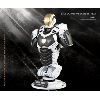 Imaginarium Art - Mark XXXIX Starboost Armor 1:2 Scale Bust