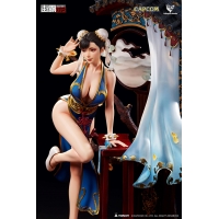 Trieagles Studio -  Chun-Li (Blue)