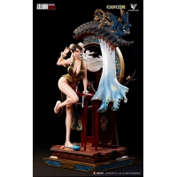 Trieagles Studio -  Chun-Li (Black)