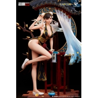 Trieagles Studio -  Chun-Li (Black)