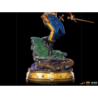 [Pre-Order] Iron Studios - Flash Gordon Deluxe - Art Scale 1/10 - Flash Gordon