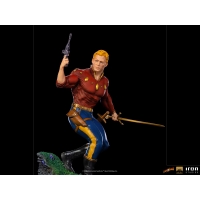 [Pre-Order] Iron Studios - Flash Gordon Deluxe - Art Scale 1/10 - Flash Gordon