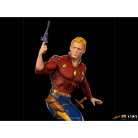 [Pre-Order] Iron Studios - Flash Gordon Deluxe - Art Scale 1/10 - Flash Gordon