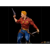 [Pre-Order] Iron Studios - Flash Gordon Deluxe - Art Scale 1/10 - Flash Gordon