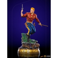 [Pre-Order] Iron Studios - Flash Gordon Deluxe - Art Scale 1/10 - Flash Gordon