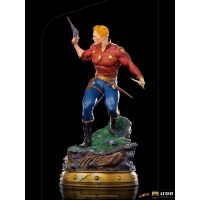 [Pre-Order] Iron Studios - Flash Gordon Deluxe - Art Scale 1/10 - Flash Gordon