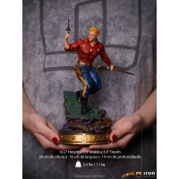 [Pre-Order] Iron Studios - Flash Gordon Deluxe - Art Scale 1/10 - Flash Gordon