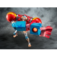 Excellent Model - P.O.P -  Limited Ver- Armored Franky