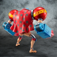 Excellent Model - P.O.P -  Limited Ver- Armored Franky