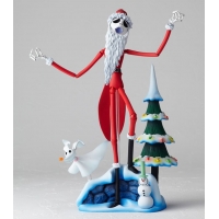 Revoltech Tokusatsu - No.017 - Jack Skellington Santa Ver. from Night