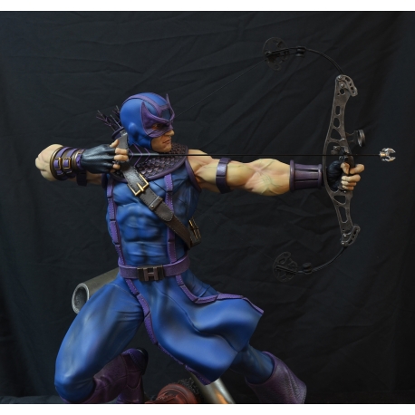 XM Studios - Premium Collectibles - Hawkeye