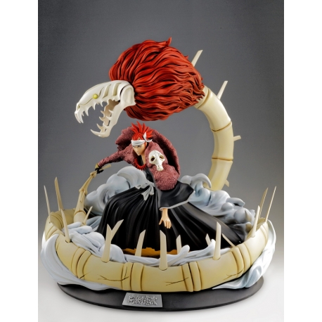 TSUME Art - HQS - Bleach- Renji Abarai