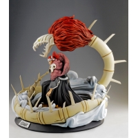 TSUME Art - HQS - Bleach- Renji Abarai