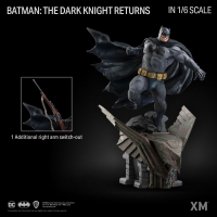 [Pre-Order] XM Studios - DC Comics - 1/6 Scale Batman: The Dark Knight Returns Premium Statue