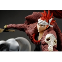 TSUME Art - HQS - Bleach- Renji Abarai