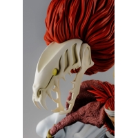 TSUME Art - HQS - Bleach- Renji Abarai