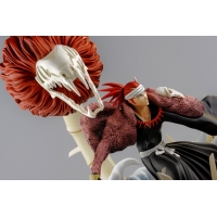 TSUME Art - HQS - Bleach- Renji Abarai