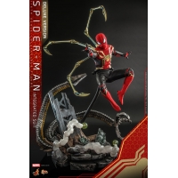 [Pre-Order] Hot Toys - MMS623 - Spider-Man: No Way Home - 1/6th scale Spider-Man (Integrated Suit) Collectible Figure