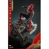 [Pre-Order] Hot Toys - MMS623 - Spider-Man: No Way Home - 1/6th scale Spider-Man (Integrated Suit) Collectible Figure