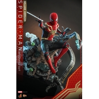 [Pre-Order] Hot Toys - MMS623 - Spider-Man: No Way Home - 1/6th scale Spider-Man (Integrated Suit) Collectible Figure