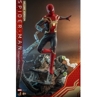 [Pre-Order] Hot Toys - MMS623 - Spider-Man: No Way Home - 1/6th scale Spider-Man (Integrated Suit) Collectible Figure