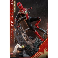 [Pre-Order] Hot Toys - MMS623 - Spider-Man: No Way Home - 1/6th scale Spider-Man (Integrated Suit) Collectible Figure