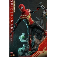 [Pre-Order] Hot Toys - MMS623 - Spider-Man: No Way Home - 1/6th scale Spider-Man (Integrated Suit) Collectible Figure