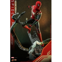 [Pre-Order] Hot Toys - MMS623 - Spider-Man: No Way Home - 1/6th scale Spider-Man (Integrated Suit) Collectible Figure