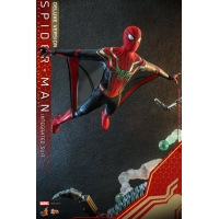 [Pre-Order] Hot Toys - MMS623 - Spider-Man: No Way Home - 1/6th scale Spider-Man (Integrated Suit) Collectible Figure