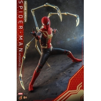 [Pre-Order] Hot Toys - MMS623 - Spider-Man: No Way Home - 1/6th scale Spider-Man (Integrated Suit) Collectible Figure